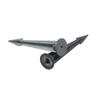 Plugue holofote Plugue haste Lâmpada de árvore externa Plugue de jardim Suporte Acessórios para holofotes Fabricantes Atacado