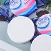 Fabricante de Toallas Comprimidas Desechables Grandes, Ampliadas y Engrosadas, Toallas de Fibra Vegetal para Uso en Hotel, Portátiles para Viajes