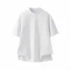 Camiseta de Manga Corta Estilo Retro Americano para Hombre 2026 Verano Nuevo Estilo Camiseta Camiseta Corta Marca de Moda Holgada Talla Grande