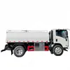 Camión cisterna de agua Isuzu, Camión cisterna de agua purificada para exportación, Camión cisterna de grado alimenticio, Camión de transporte de leche fresca, Camión cisterna de leche de 10 metros cúbicos