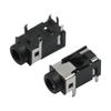 Jack para auriculares de 3,5 mm Audio Video Hembra Estéreo de doble canal Jack estéreo Jack para auriculares PJ