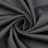155g Tejido de Punto para Ropa Interior Totalmente Mate de Doble Cara con Trenza de Lycra Tejido de Punto para Ropa de Ciclismo Yoga Tejido Elástico de Seda Helada