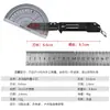 Navaja Plegable Exterior Llavero Accesorio Cuchillo de Fruta Casero Pelador Acero Inoxidable Defensa Personal Cuchillo Plegable Pequeño