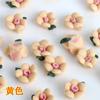 Acessórios de Joias DIY Transfronteiriços Flor de Cerâmica de Cinco Pétalas 10mm Flor de Cerâmica para Nail Art Acessórios de Beleza para Celular Atacado