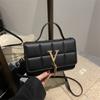 Bolso Cuadros Grande de Moda para Mujer 2026 Popular en Internet Transfronterizo Celebridad Bolso Cuadrado Pequeño Nuevo Bolso de Mano Bolso Cruzado al Hombro