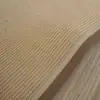 Tapete de Juta Sisal Sala de Estar Quarto Mesa de Centro Palha Trançada Linho Trançado Europeu Americano Sala de Chá Arranhador de Gato Tapete de Chão
