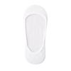 Meias finas de algodão de cor sólida para o verão, de cano baixo, invisíveis, com silicone antiderrapante, tipo sapatilha, para mulheres, respiráveis, absorventes de suor, meias Zhuji atacado