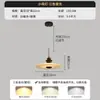 Lámpara Colgante Retro Estilo Medieval Color Té Pétalo para Restaurante Bar Lámpara Colgante Pequeña Estilo Japonés para Mesita de Noche Luz para Pasillo de Entrada