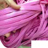 Venta Directa del Fabricante de Ratán Accesorios para Muebles Silla de Balcón DIY Material de Reparación Pegamento Ratán de Plástico Tejido a Mano