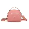 Bolsa de Mão de Poliéster Transfronteiriça Moda Bolsa de Ombro Rpet Bolsa de Nylon Rpet para Comutação ao Ar Livre Fábrica Personalizada