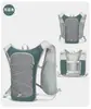 Mochila de hidratación transfronteriza de gran capacidad, adecuada para deportes, senderismo, montañismo, actividades al aire libre, ciclismo y como mochila deportiva de moda o chaleco de carga para exteriores.