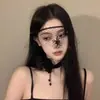 Máscara de encaje de media cara sexy con velo oscuro para mujer, color rosa roja, para fiesta de Halloween, foto, tocado
