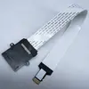 Cabo extensor de fábrica direto transfronteiriço para cartão TF para SD com furo para parafuso 25cm