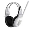 Fabricante Produz Fones de Ouvido Auditivos para Exame de Nível de Inglês 4-6 Fabricante de Fones de Ouvido Sem Fio Fm Headsets Personalizados