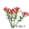 Flores e Plantas Plásticas Atacado, Acessórios de Modelo Artificial, Jardinagem de Micro-Paisagem, Plantas Aquáticas, Plantas Verdes, Arquitetura Tropical