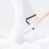 Calcetines de compresión para hombres y mujeres, adecuados para fitness, running, aeróbicos, saltar la cuerda, adelgazamiento, secado rápido, ciclismo y maratones