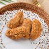 Simulação de PVC Pernas de Frango Frito Asas de Frango Frito Batatas Fritas Geladeira Adesivos Criativo Orleans Pernas de Frango Coca-Cola Asas de Frango Adereços Decorativos