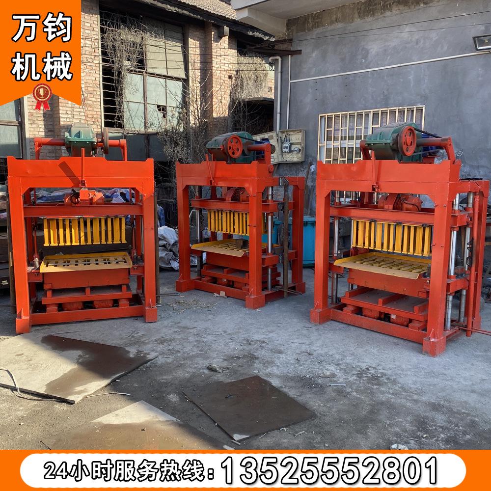 4-40砖机4-40