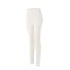 Conjunto de Yoga com Calça Longa Feminina, Decote Quadrado, Manga Longa, Cintura Alta, Calça Esportiva Casual, Conjunto de Duas Peças para Treinamento Profissional de Pilates
