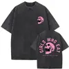 Club de Levantamiento de Pesas Antisocial Esqueleto Gimnasio Bomba Gorra Camiseta Hombres Mujeres Divertido Fitness Entrenamiento Culturismo Agua