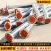 Tuberías Metálicas Flexibles Personalizadas de Fabricante, Resistentes a Ácidos y Álcalis, Resistentes a la Corrosión, Tuberías Corrugadas Conectadas por Brida, Tuberías Metálicas Flexibles de Acero Inoxidable 304