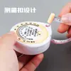 [Envío Gratis] Cinta Métrica de Cintura, Medición Automática de Circunferencia de Pierna y Tasa de Grasa Corporal, Cinta Métrica Suave para la Salud