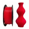 Filamento PLA para Impresora 3D Doble Color Dorado Luminoso Seda Material FDM 1.75mm Arcoíris