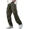 Pantalones largos rectos de trabajo casual deportivo versátil de moda transfronteriza para hombre, primavera y otoño, Wish, al por mayor en stock