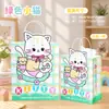 Sacolas de papel para presente com logo personalizado para o Festival do Meio Outono, sacolas de presente para empresa de bolos da lua, sacolas festivas para embalagem de presentes, atacado