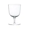 Copa de martini Kimura ligera de estilo japonés con base baja, cristal de cristal, copa de cóctel específica para bar, copa de martini triangular
