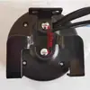 Dashboard de Vehículo Eléctrico Rey Tortuga Guanghuan 48v60v72v Ensamblaje de Pantalla de Instrumentos Digitales Modificada Pantalla de Visualización LED