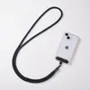 Cordón ajustable para teléfono, Correa de muñeca, Correa para el cuello, Correa cruzada anticaídas para teléfono, Cordón anticaída para exteriores, Correa cruzada