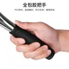 Herramienta de reparación de bicicleta de montaña llave de pedal acero de alto carbono herramienta de extracción de eje delantero y trasero de bicicleta herramienta de reparación y mantenimiento