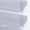 Persianas Simples Shangri-La, Persianas Elétricas Sem Furo para Quarto, Estudo, Sala de Estar, Proteção Solar, Proteção contra Sol, Persianas Rolô Inteligentes Ajustáveis