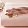 Sábanas Ajustables de Algodón Puro Clase A para Uso Doméstico 1.68m 2.0m Funda de Cama Simmons Dormitorio Estudiantil 0.9m Sábanas Ajustables para Cama