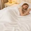 Suministro Exclusivo Transfronterizo de Mantas de Gasa de Algodón Puro de Seis Capas, Colchas Toalla, Colchas de Enfriamiento de Verano, Colchas para Aire Acondicionado, Colchas Delgadas de Verano al por Mayor