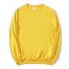 Sudaderas de Felpa para Hombre y Mujer Otoño e Invierno con Cuello Redondo y Estampado de Logo, Clásicas Modernas Versátiles de Manga Larga Casual Deportivas de Corte Holgado