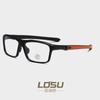 Gafas Ajustables Monturas Antideslizantes Monturas Deportivas para Estudiantes Venta al por Mayor Monturas para Miopía de Niños Monturas de Gafas Ultra-Ligeras Tr90
