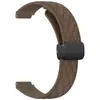 Adequado para Huawei Band 8/9/10/11/11Pro Fivela Magnética Dobrável em Forma de Diamante Pulseira de Silicone Huaweiban