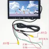 Monitor de Pantalla de Microscopio HD para Coche de 7/8/10.1/11.6/13.3/ 15.6 pulgadas Pantalla IPS