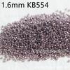 Cuentas Metálicas Electrochapadas Antiguas de 1.6 mm Hechas a Mano diy Pulsera de Cuentas Horquilla con Borla Bordada Francesa Material para Accesorios de Joyería