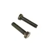 Parafusos Sextavados Externos Fabricados nos EUA Verde Militar Galvanizado Zinco Verde Parafusos Sextavados Revestidos com Cor Especial
