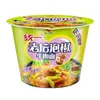 Fideos Instantáneos Mini Barril Master Kong Res Estofado mini Barril Fideos de Res Picante Fideos Taza Pequeña