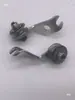 Suporte do braço oscilante da máquina de tecelagem de alta velocidade Acessórios para máquinas de tecelagem Weichi Nanyang Sanpu peças do braço oscilante