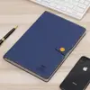 Caderno de Mão A5 atacado estilo coreano bloco de notas estudante caderno de folhas soltas livro de escritório da moda com LOGO impresso