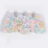 Brinquedos de Mexer Skin de Morcego de Páscoa, Brinquedo Sensorial de Silicone para Alívio de Estresse de Pegar Bolinhas