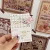 Presilha Fofa de Cabelo Xadrez de Cachorrinho Estilo Coreano com Franja Lateral Doce para Meninas, Acessório de Cabelo Versátil de Bico de Pato