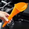 2026 New Model Funnel for Home Use, Refueling Funnel for Adding Engine Oil and Gasoline, Durable and Convenient for Motorcycle and Car Fueling Systems