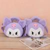 Juguetes de Peluche Transfronterizos 8 pulgadas Venta al por mayor Lindas Ovejas Pequeñas Muñecas de Boda Venta al por mayor Animales de Peluche