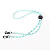 Directo de fábrica en stock cordón para mascarilla cordón para gafas cordón para sombrero cordón para cigarrillo electrónico longitud ajustable